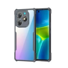 Microcase Tecno Spark Go 2024   Airbag Serisi Darbeye Dayanıklı Köşe Korumalı Tpu Kılıf - AL3370