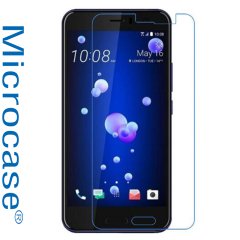 HTC U11 Life Tempered Glass Cam Ekran Koruma