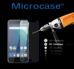 HTC U11 Life Tempered Glass Cam Ekran Koruma