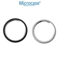 Microcase Apple iPhone XR Kamera Lens Koruma Halkası