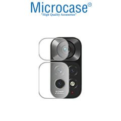 Microcase Xiaomi Redmi Note 11 Pro 4G/5G Global Kamera Camı Lens Koruyucu Nano Esnek Film