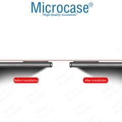 Microcase Xiaomi Redmi Note 11 Pro 4G/5G Global Kamera Camı Lens Koruyucu Nano Esnek Film