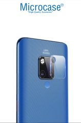 Huawei Mate 20 X Kamera Camı Lens Koruyucu Tempered Glass