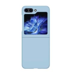 Microcase Samsung Galaxy Z Flip 6  için Mat Yüzey Sert Plastik Kılıf - AL8848