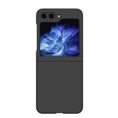 Microcase Samsung Galaxy Z Flip 6  için Mat Yüzey Sert Plastik Kılıf - AL8848