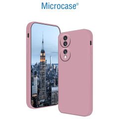 Honor 90 Campro Serisi Kamera Korumalı Silikon Kılıf -al3427