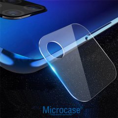 Huawei Mate 20 Pro Kamera Camı Lens Koruyucu Tempered Glass