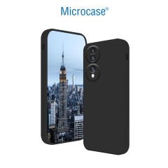Honor 90 Campro Serisi Kamera Korumalı Silikon Kılıf -al3427