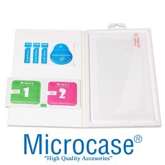 Microcase HTC 10 Tempered Glass Cam Ekran Koruyucu