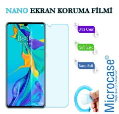 Microcase Huawei P30 Nano Esnek Ekran Koruma Filmi