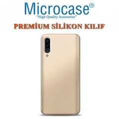 Microcase Meizu 16Xs Premium Matte Silikon Kılıf