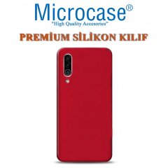 Microcase Meizu 16Xs Premium Matte Silikon Kılıf