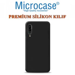 Microcase Meizu 16Xs Premium Matte Silikon Kılıf
