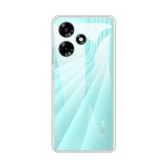 Microcase İnfinix Hot 30 X6831 Slim Serisi Soft TPU Silikon Kılıf - Şeffaf AL3324