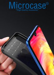 Xiaomi Redmi Note 7 Maxy Serisi Silikon Kılıf + CAM (SEÇİN)
