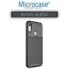 Huawei Y6 2019 - Honor 8A Maxy Serisi Kılıf + NANO (SEÇİN)