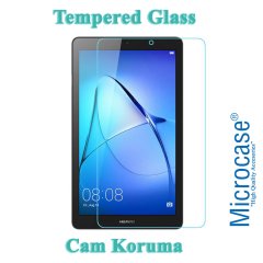 Huawei Mediapad T3 BG2-W09 7 WiFi için Cam Koruma (3G uymaz.)