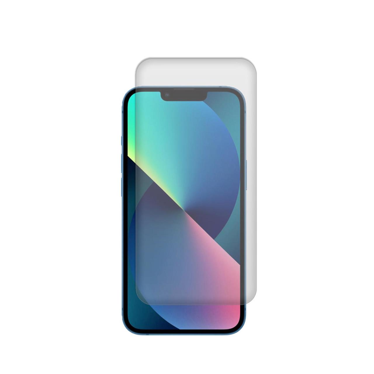 Microcase iPhone 13 mini Full Ön Kaplama Koruma Filmi