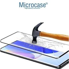 Microcase Techno Phantom X2 - X2 Pro 3D Curved Tam Kaplayan Kavisli Tempered Cam Ekran Koruyucu - AL3282