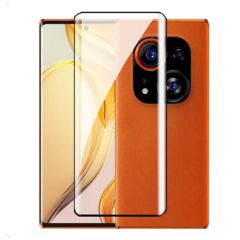 Microcase Techno Phantom X2 - X2 Pro 3D Curved Tam Kaplayan Kavisli Tempered Cam Ekran Koruyucu - AL3282