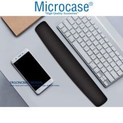 Microcase Bilek Destekli Klavye Pad H-22