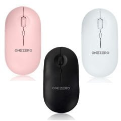 Microcase OneZero Serisi Çift Modlu Bluetooth 2.4 GHz USB Wireless Kablosuz Mouse - 1002 AL3552