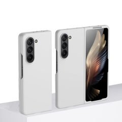 Microcase Samsung Galaxy Z Fold 6  için Mat Yüzey Sert Plastik Kılıf - AL8848
