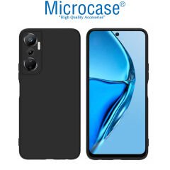 Microcase İnfinix Hot 20 Elektrocase Serisi Silikon Kılıf - Siyah AL3340