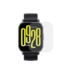 Microcase Xiaomi Redmi Watch 5 Active   için TPU Ekran Koruma Filmi - Şeffaf AL3384