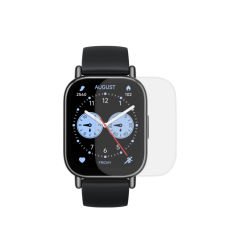 Microcase Xiaomi Redmi Watch 5 Lite    için TPU Ekran Koruma Filmi - Şeffaf AL3384