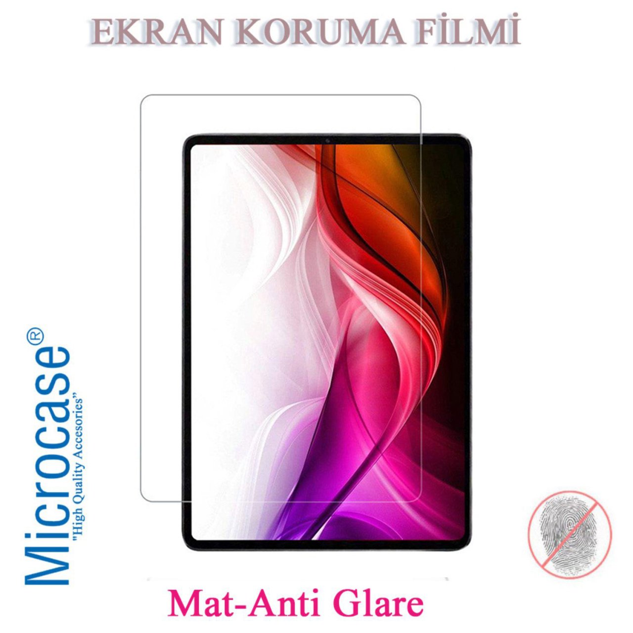 Microcase Apple iPad Pro 11 inch Mat Ekran Koruyucu Film 1 ADET