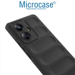 Microcase Realme 10 Pro Plus Miami Serisi Darbeye Dayanıklı Silikon Kılıf - AL3420