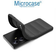 Microcase Realme 10 Pro Plus Miami Serisi Darbeye Dayanıklı Silikon Kılıf - AL3420