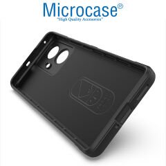 Microcase Realme 10 Pro Plus Miami Serisi Darbeye Dayanıklı Silikon Kılıf - AL3420