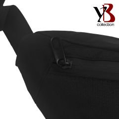 YB Collection Unisex Çapraz Göğüs Omuz ve Bel Çantası - AL3704