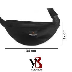 YB Collection Unisex Çapraz Göğüs Omuz ve Bel Çantası - AL3704