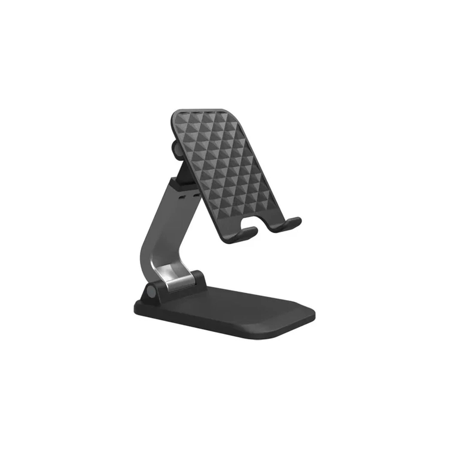 Microcase Universal Katlanabilir Masaüstü Sert Plastik Telefon Tutucu Stand - AL4322
