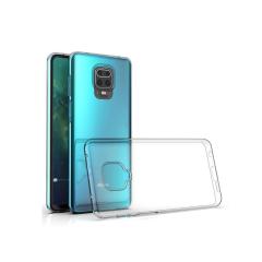 Microcase Xiaomi Redmi Note 10 Lite 0.2 mm Silikon Kılıf - Şeffaf