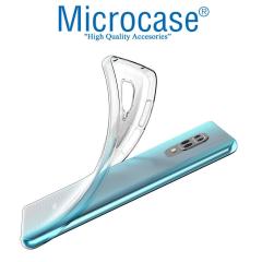 Microcase Xiaomi Redmi Note 10 Lite 0.2 mm Silikon Kılıf - Şeffaf