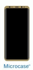 Samsung Note 8 3D Curved Full Ekran Tempered Glass Cam Koruma