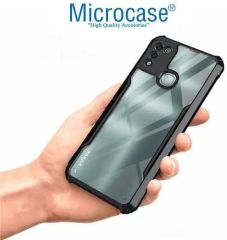 Microcase İnfinix Hot 10 Play Airbag Serisi Darbeye Dayanıklı Köşe Korumalı Kılıf