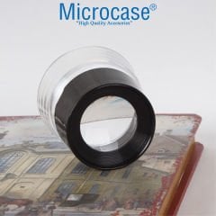 Microcase Saatçi Tamirci Göz ve El Büyüteci 10X - AL3219