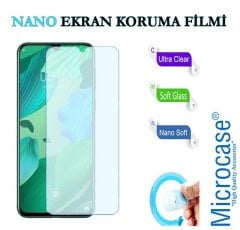 Microcase Huawei Nova 5  Nano Esnek Ekran Koruma Filmi