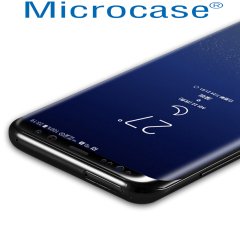 Samsung S8 Plus 3D Curved Full Ekran Tempered Glass Cam Koruma
