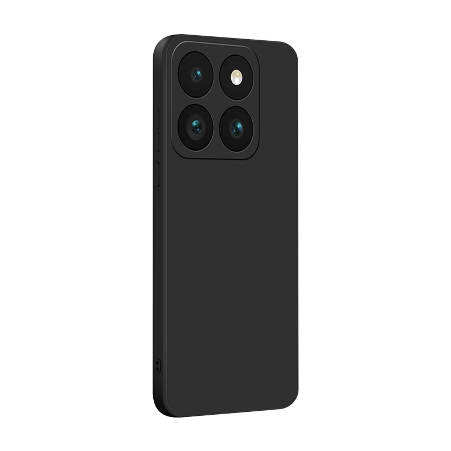 Microcase Xiaomi 14T ile uyumlu Elektrocase Serisi Silikon Kılıf-AL3340