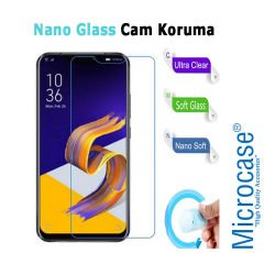 Microcase Asus Zenfone 5 ZE620KL Nano Glass Cam Ekran Koruma
