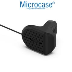 Microcase Huawei Watch 3 için Silikon Şarj Standı Siyah - AL2417