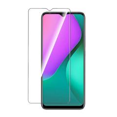 Microcase Infinix Hot 11 Play Tempered Glass Cam Ekran Koruyucu - AL3269