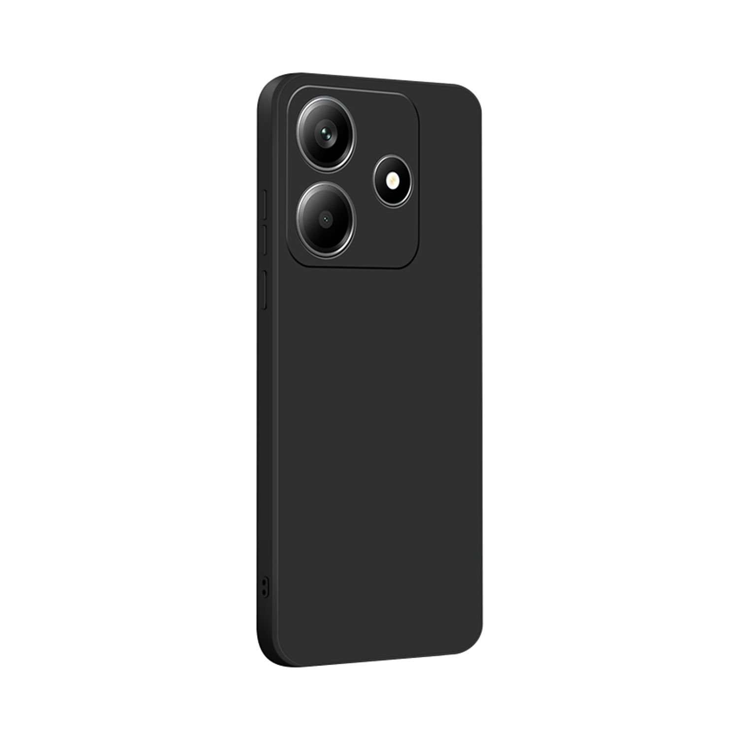 Microcase Xiaomi Redmi Note 14 5G ile uyumlu Elektrocase Serisi Silikon Kılıf-AL3340