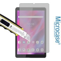 Microcase Lenovo Tab M8 Uyumlu 4.Nesil Tablet Nano Esnek Anti Glare MAT Ekran Koruma Filmi - AL3288